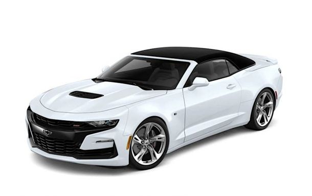 Chevrolet Camaro 3.7 Liter CABRIO