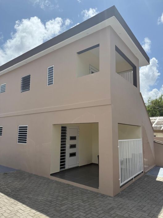 Onawi Apartments Curacao