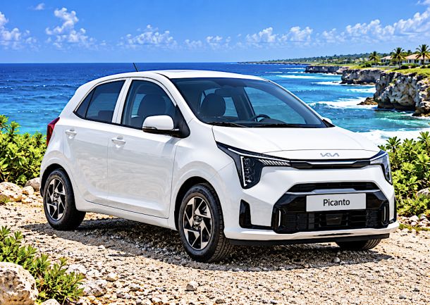 Kia Picanto Compact 5 deurs