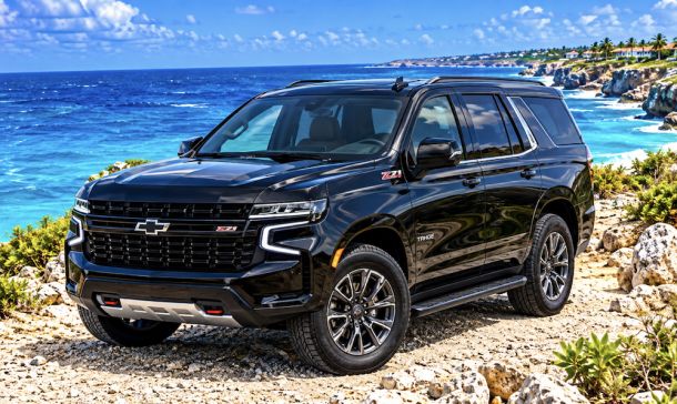 Chevrolet Tahoe SUV ( nieuw model 2024 )