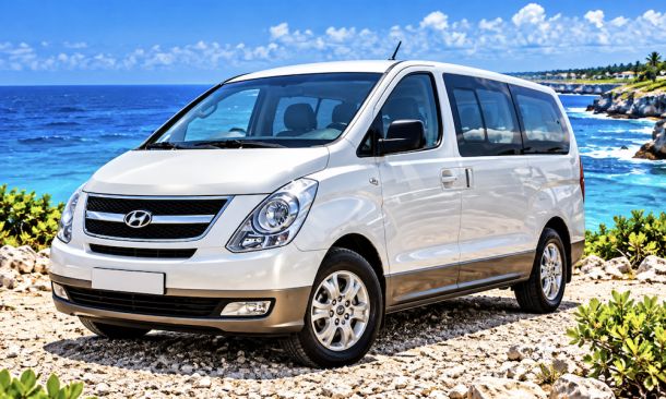 Hyundai H1 | 9 Persoons