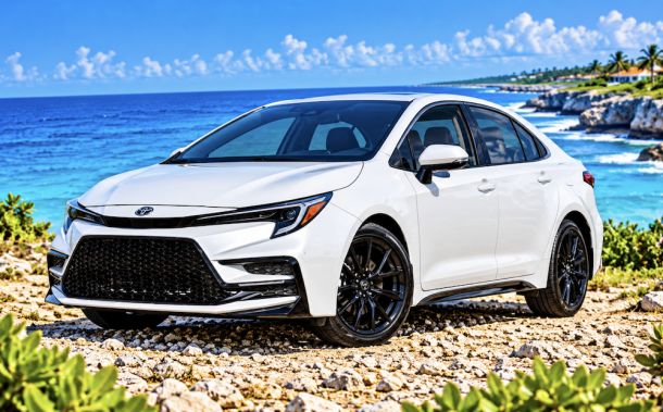 TOYOTA Corolla ( 2026 )