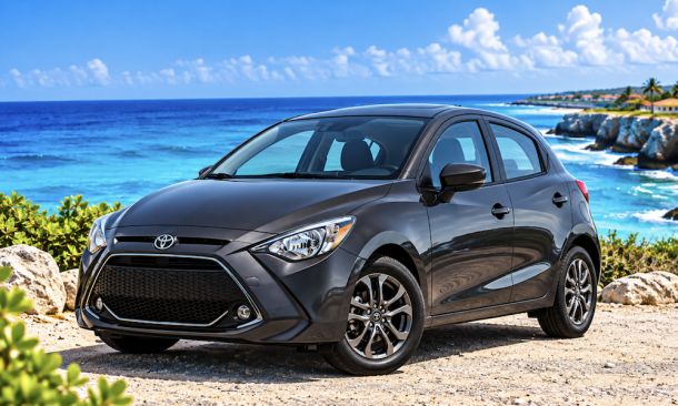 Toyota Yaris 