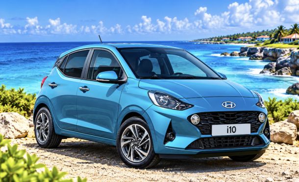 Hyundai i10 (schakel of automaat )