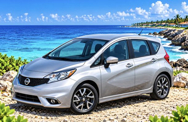 Nissan Note | Automatic 4 Deuren