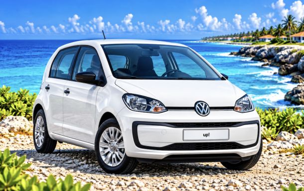 Volkswagen Up Standard handgeschakeld