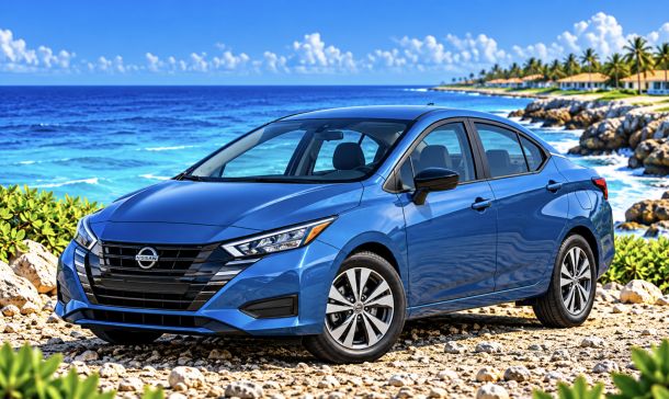 Nissan Versa sedan