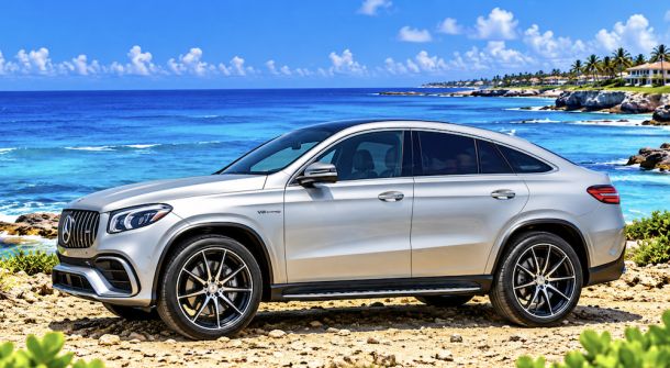 Mercedes-Benz GLE 400 4MATIC-Klasse Coupé