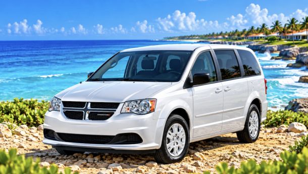 Dodge Caravan Automaat 7 stoelen