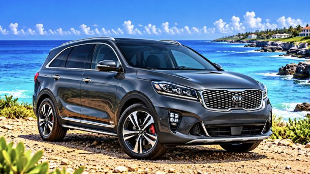 Kia Sorento ( 7 zitplaatsen)