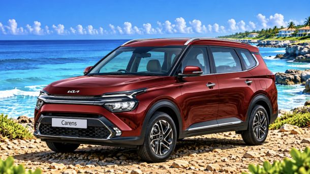 Kia Carens Automaat 7 stoelen automaat