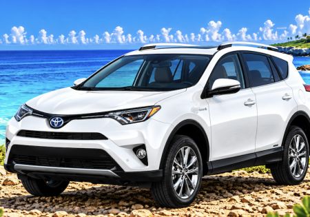 Toyota Rav 4 R 73-3