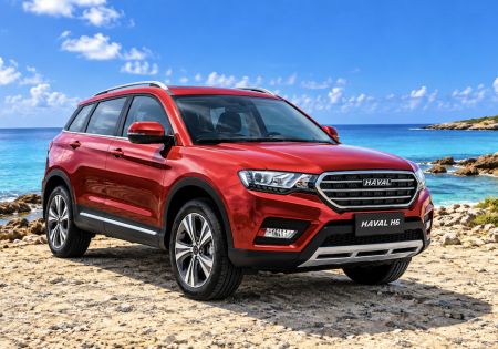 Haval H6 SUV