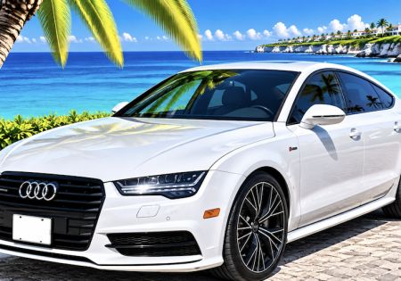 AUDI A7 ARUBA
