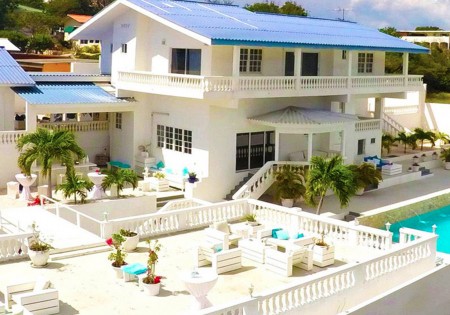 Champartments Curacao | Villa "CRISTAL"